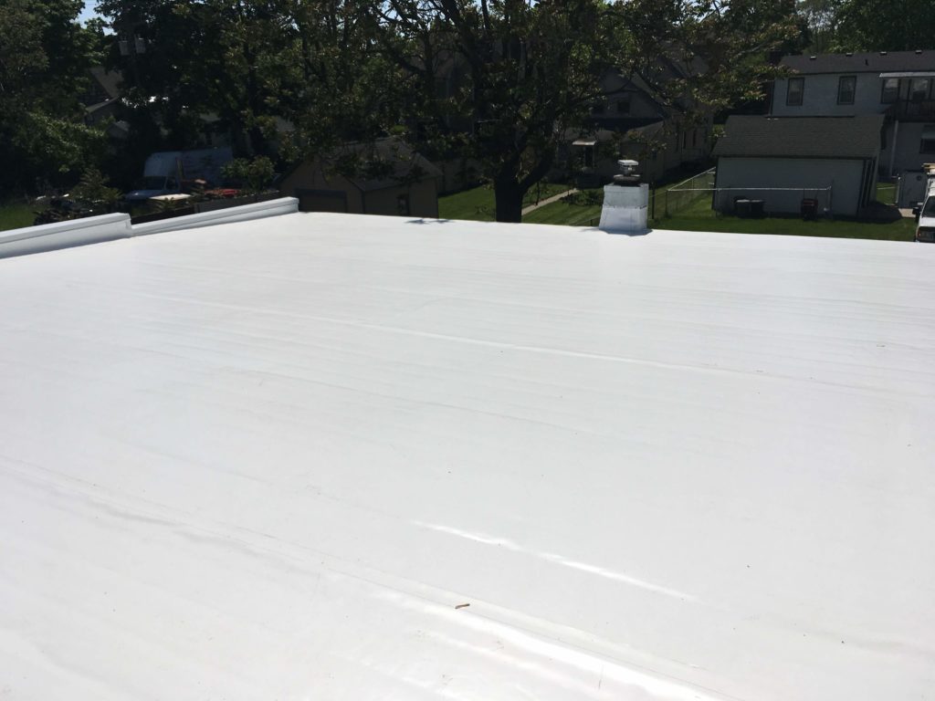 PVC Roof