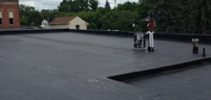 rubber EPDM roofing